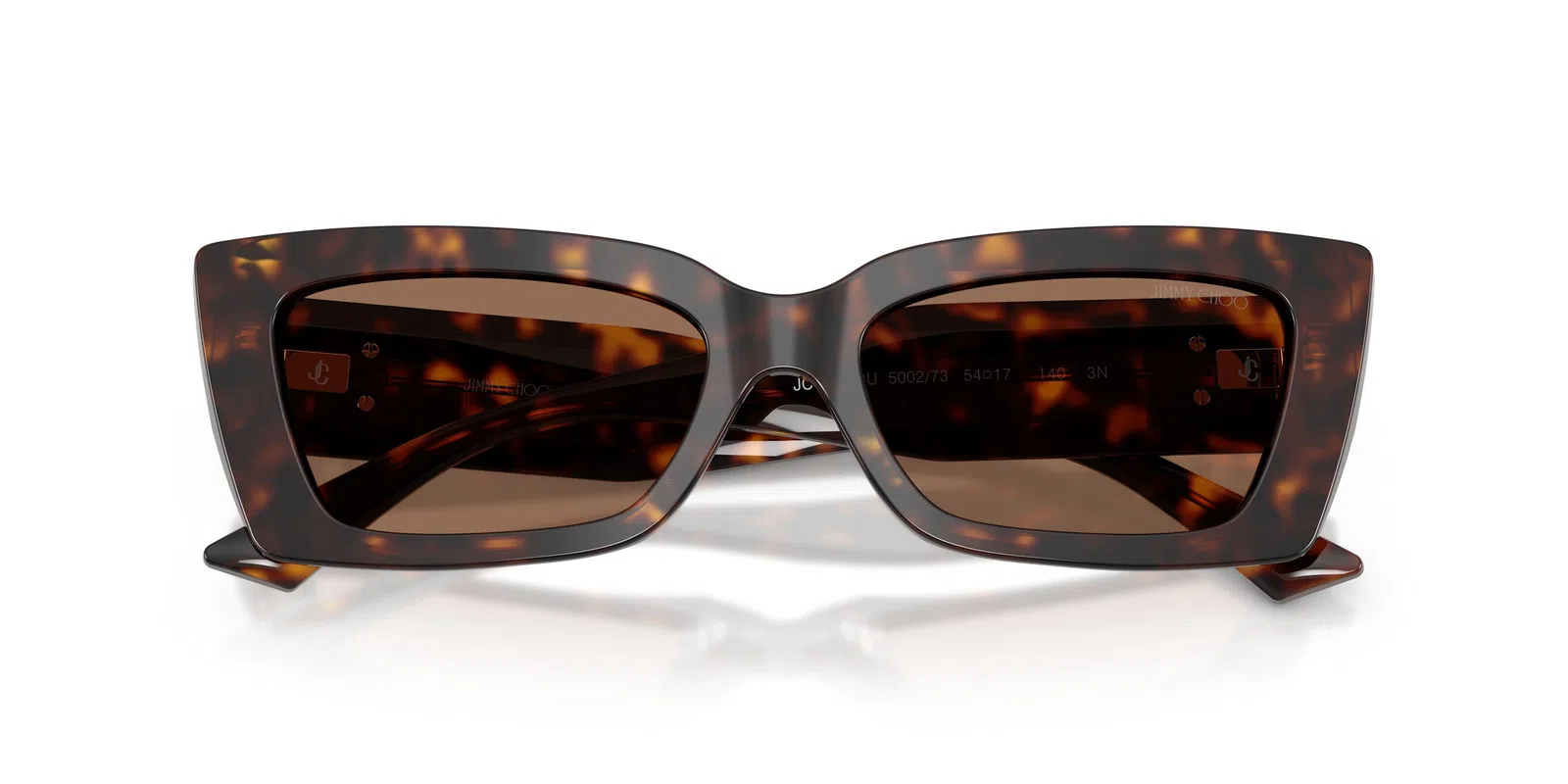 Jimmy Choo 5037BU Sunglasses - view 25